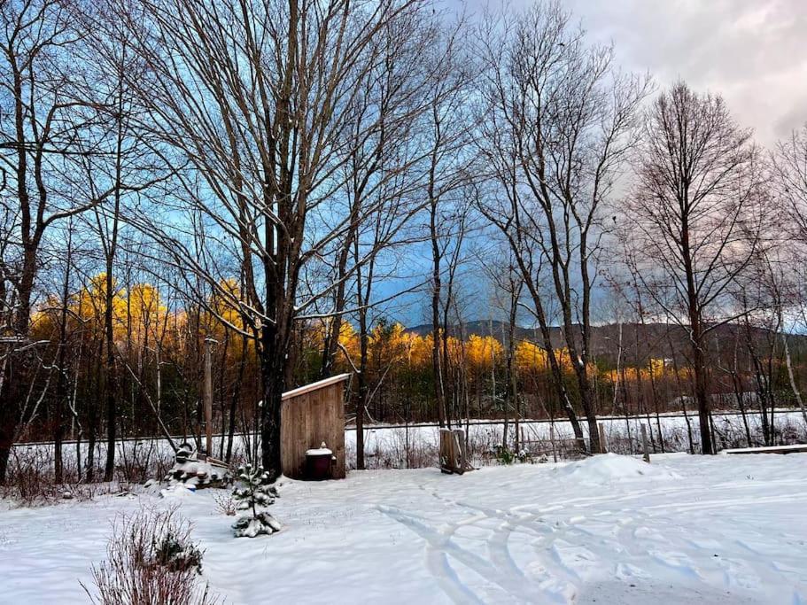 شقة Maine Mountain Retreat بيتيل المظهر الخارجي الصورة